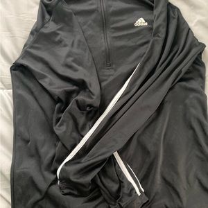 Men’s half zip